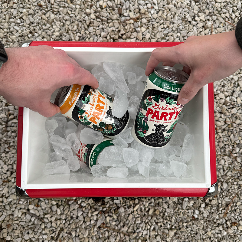 NA Lime lager